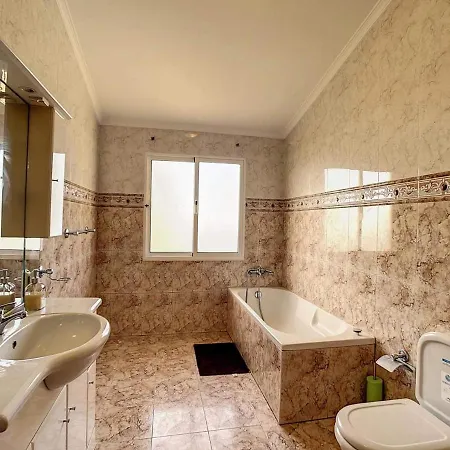 Prázdninový dům Feliz Paul do Mar (Madeira)