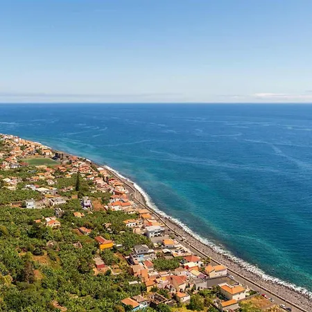 Prázdninový dům Feliz Paul do Mar (Madeira)
